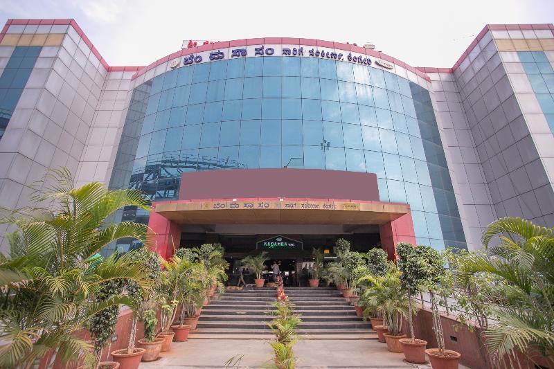 Oyo 6960 Kengeri Hotel Bangalore Buitenkant foto